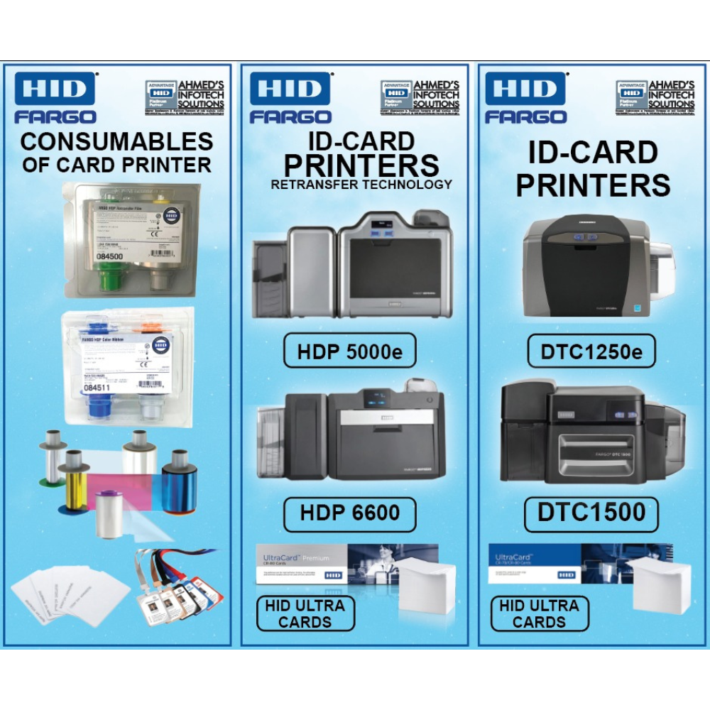 Who makes Fargo printers