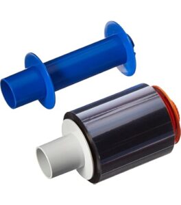 82601 Polyguard Overlaminate FARGO Ribbon Card Printer