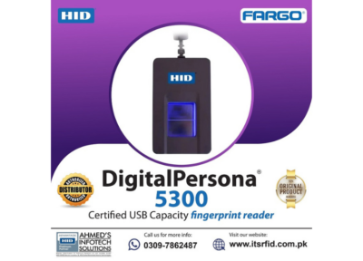 Digital Persona 5300 Driver