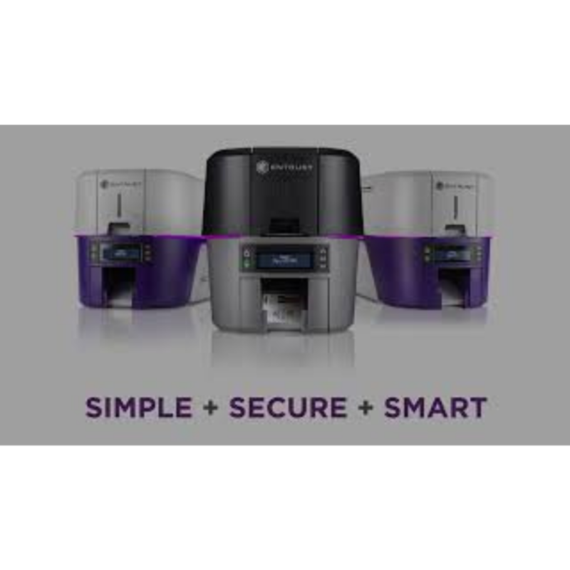 Entrust Sigma DS2 Duplex
