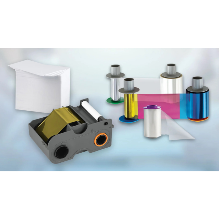 HID 074229 ID Card Printer Ribbon - Aitdistribution