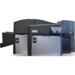 HID FARGO DTCii Plus Financial Card Printer & Encoder