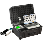 HID Jumpkits allows systems to be transported safely and securely; One person can carry an entire solution designed cases with foam-protected components.
