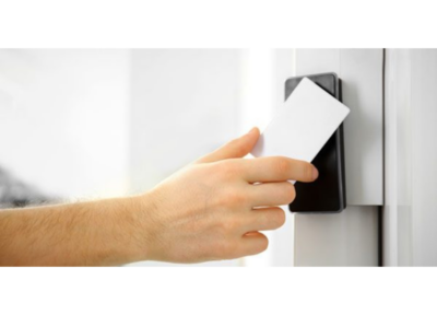 What is RFID card used for