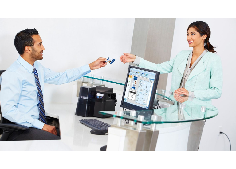 What is a HID connection?