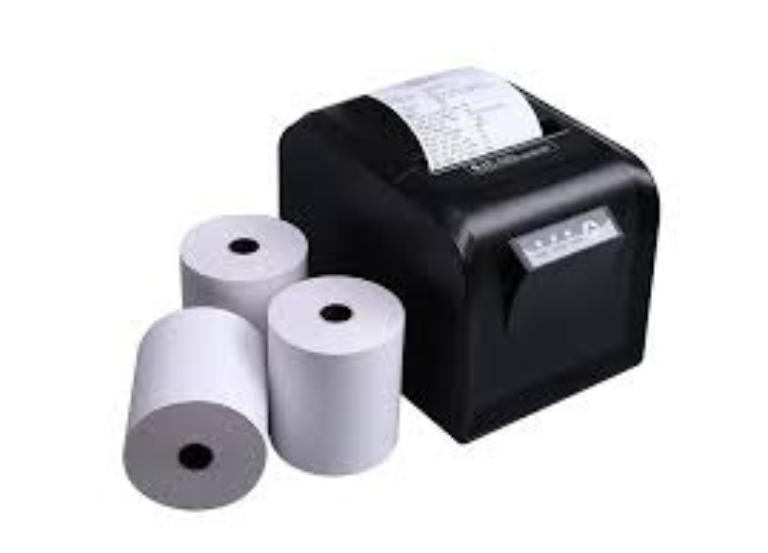 What is a thermal receipt printer