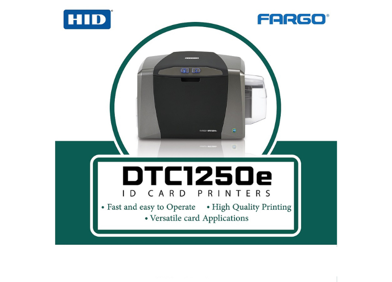What is error 14 on FARGO DTC1250e?