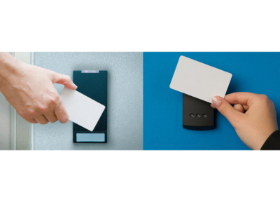 What is the difference between proximity card and iCLASS card