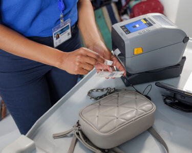 ZD600 Series Desktop Printers