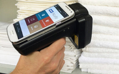 HID LinTRAK Textile Tags