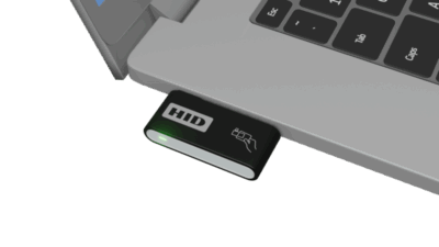 HID OMNIKEY Plug Series