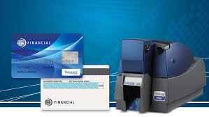 Datacard FP65i Card Printer