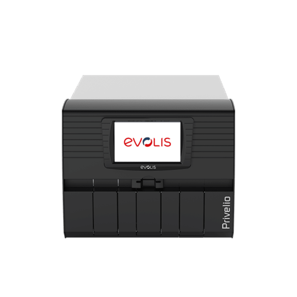 Evolis Credit Card Printer Evolis Credit Card Printer