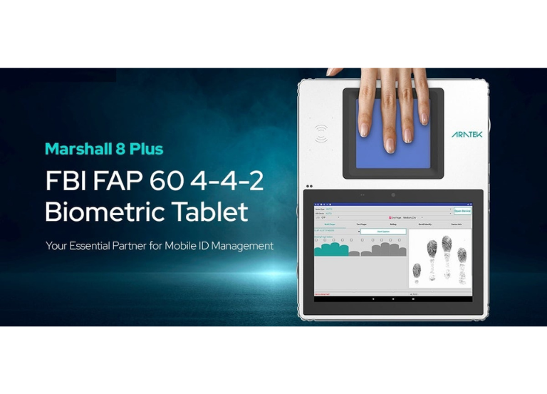 FBI Mobile ID FAP 20 standards