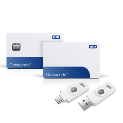 HID Credential Management System