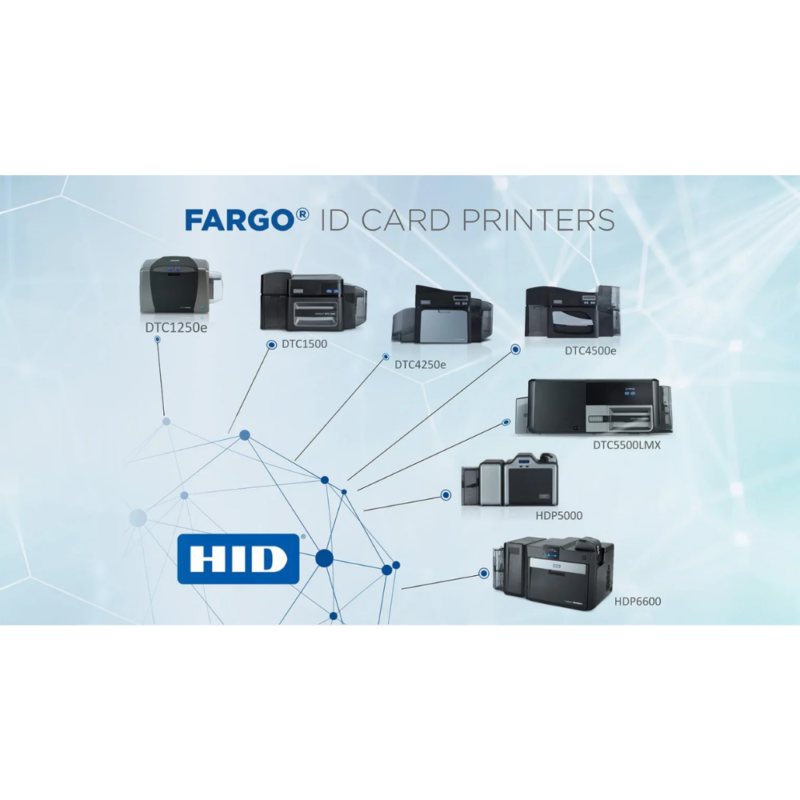 HID Distributor in Pakistan Ahmed Infotech