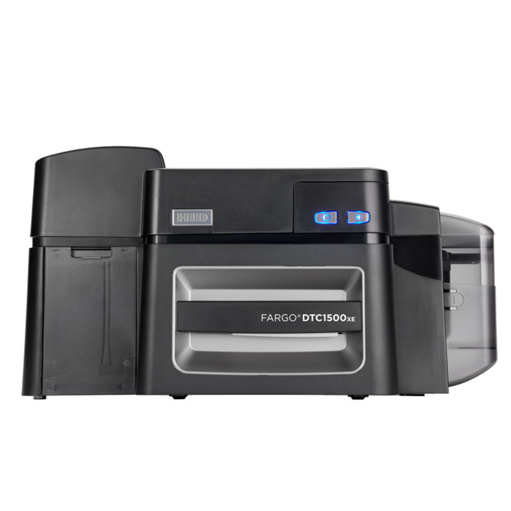 HID FARGO DTC1500XE ID Card Printer HID FARGO DTC1500XE ID Card Printer