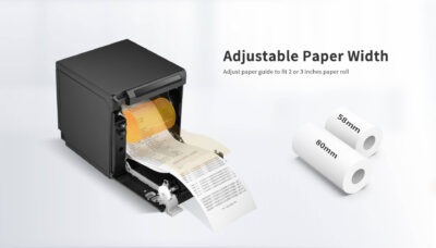 Thermal Receipt Printer 80mm Bluetooth