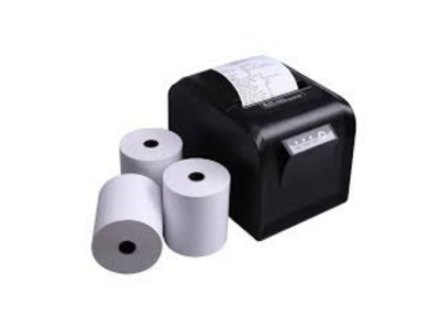 What is a thermal printer used for?