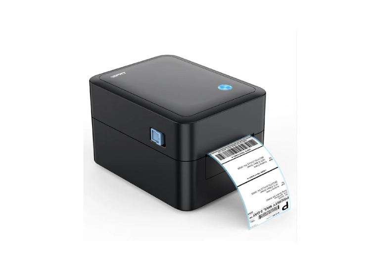 How to install iDPRT Label printer
