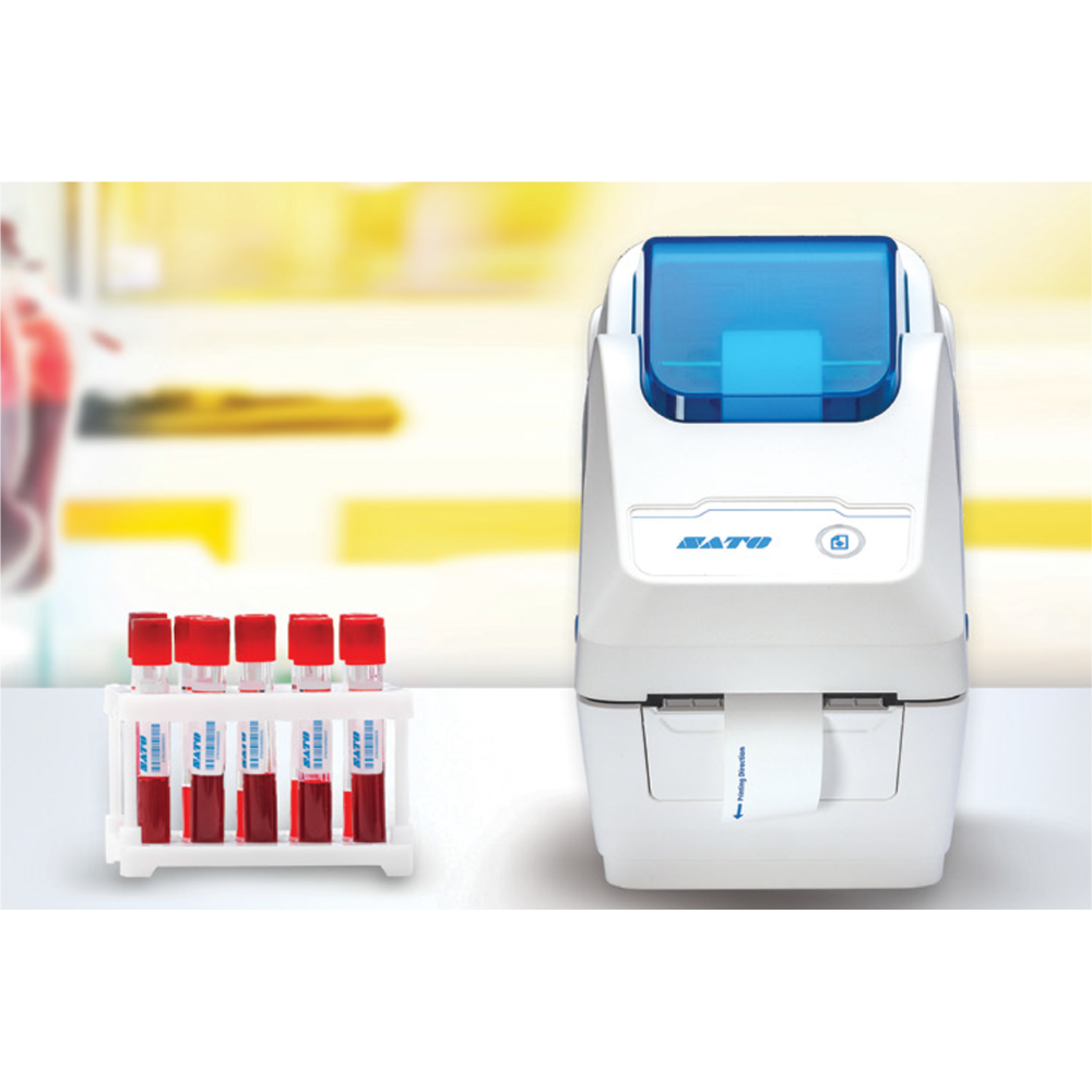 Thermal Desktop Printer WS2 SATO Thermal Desktop Printer WS2 SATO