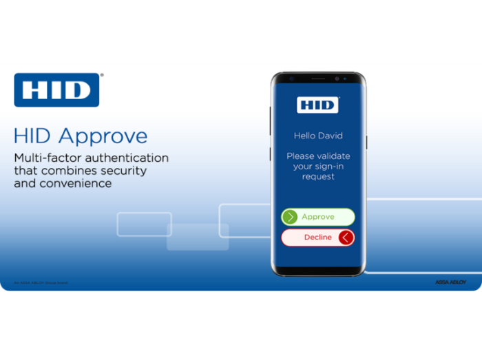 What is HID Approve? - Aitdistribution
