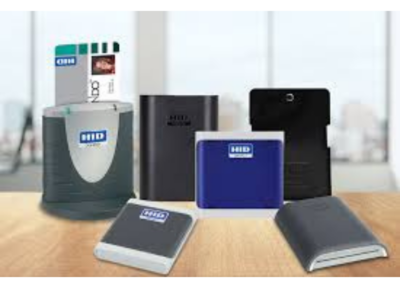 What is HID card reader