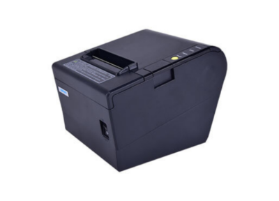 What is a thermal transfer label printer