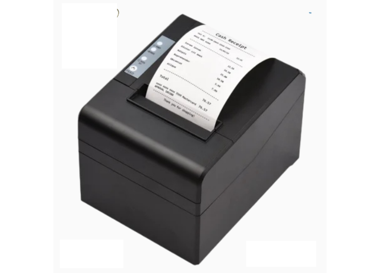 What is the use of a thermal receipt printer