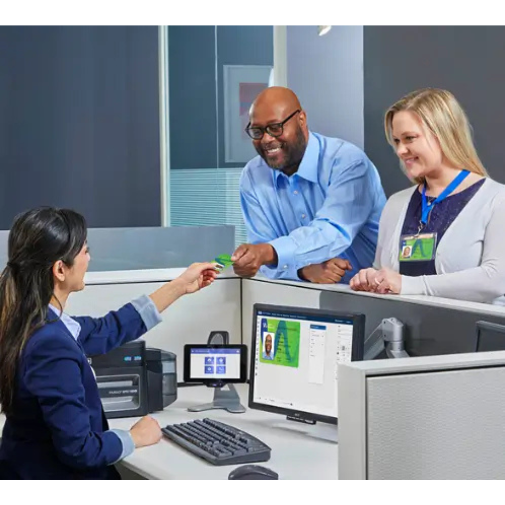 Why Choose HID Card Services