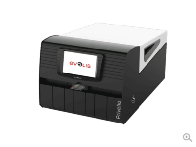 Evolis Credit Card Printer