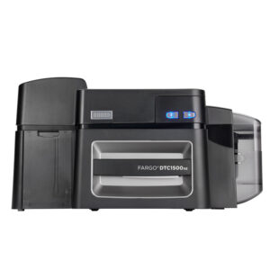 HID FARGO DTC1500XE ID Card Printer