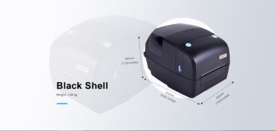 4 Thermal Transfer Label Printer HRPT