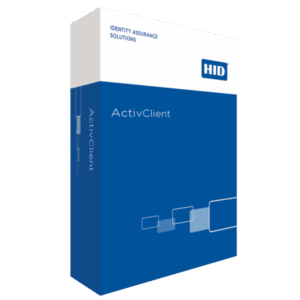 HID ActivID ActivClient Software