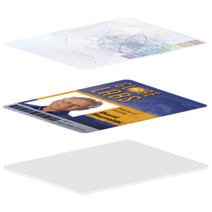 HID FARGO Consumables Visual Security Solutions