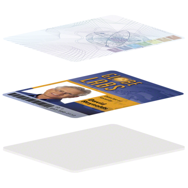 HID FARGO Consumables Visual Security Solutions