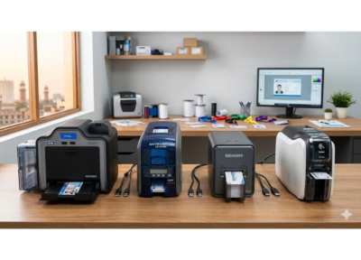 ID Card Printer at best Price in Pakistan