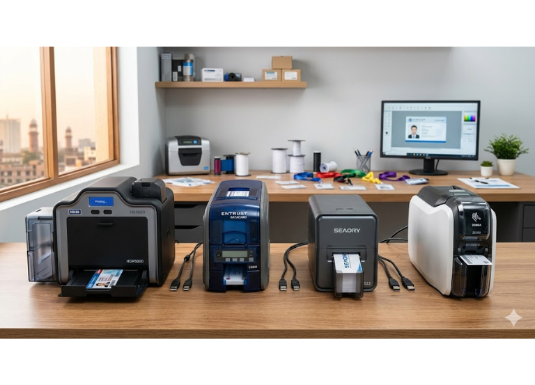 ID Card Printer at best Price in Pakistan