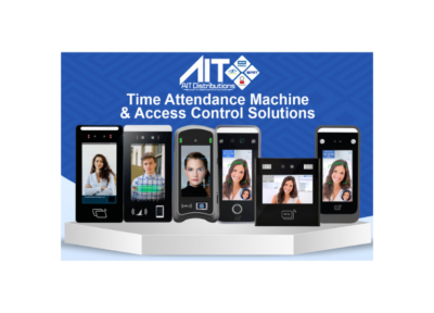 Time attendance machine
