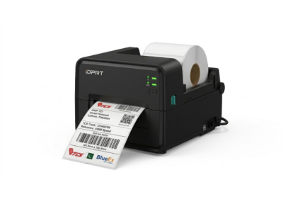 What is DPI on a label printer