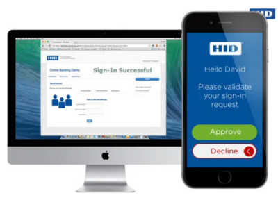 What is HID authentication