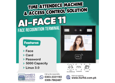 What is a biometric device
