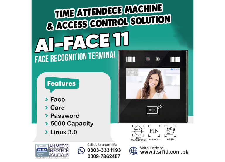 What is a biometric device