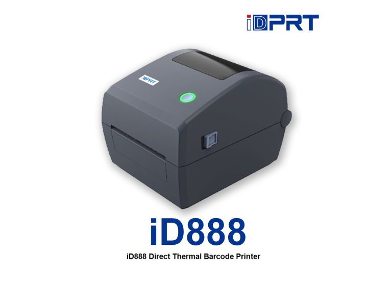 iDPRT iD888 Thermal Label Printer