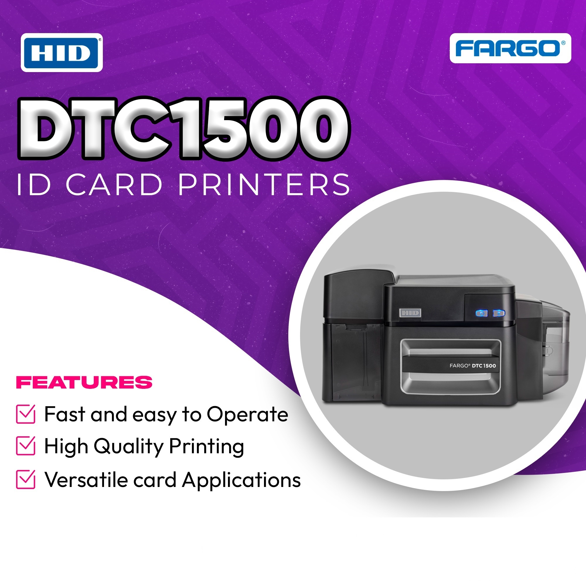 What is a DTC printer?