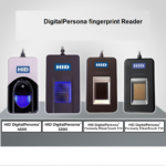 DigitalPersona fingerprint Reader