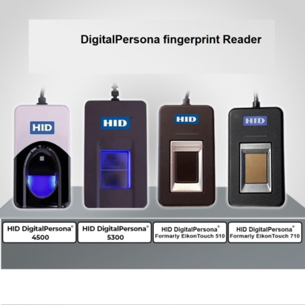 DigitalPersona fingerprint Reader