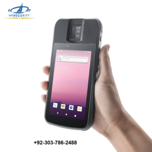 What is the use of biometric tablet