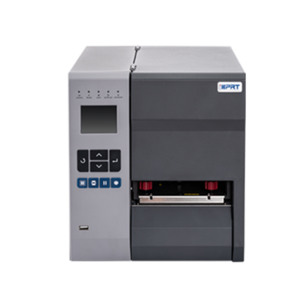 Industrial Barcode Label Printer iQ4 iDPRT