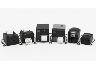 What brands make Bluetooth thermal printers